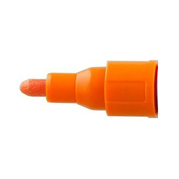 Osmer Opaque Paint Marker Orange Broad Tip Box of 12