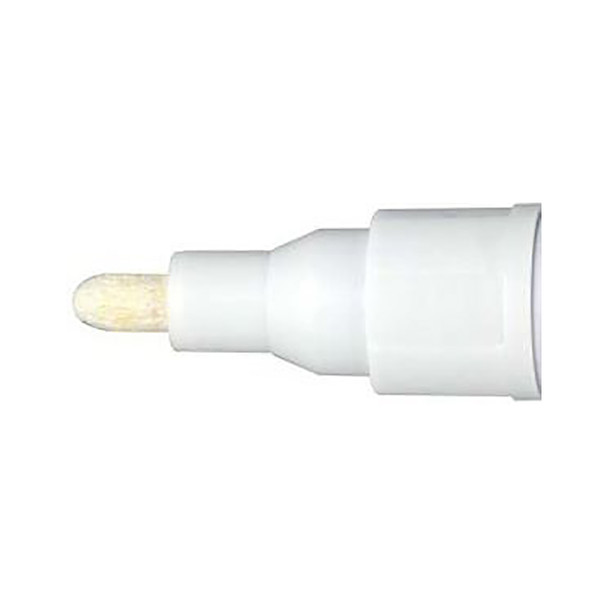 Osmer Opaque Paint Marker White Broad Tip Box of 12
