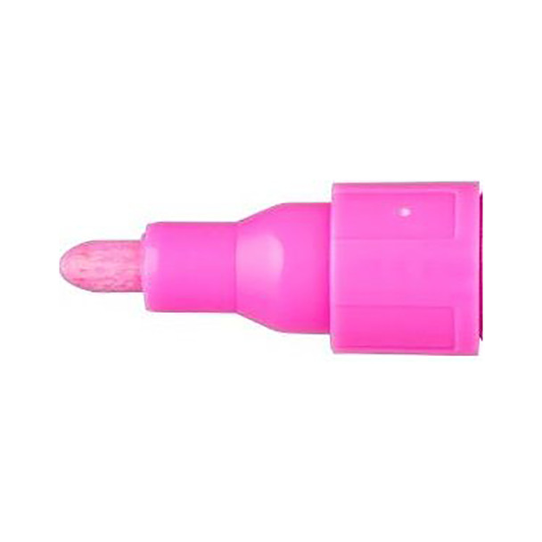 Osmer Opaque Paint Marker Hot Pink Broad Tip Box of 12