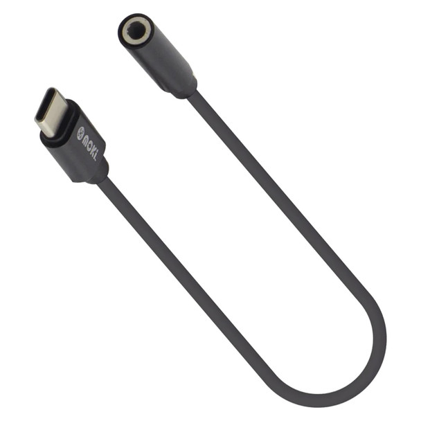 Moki Type-C to 3.5mm Audio Adaptor | Mega Office Supplies