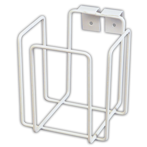 AeroHazard Wall Bracket for 2L Sharps Disposal Container | Mega Office Supplies