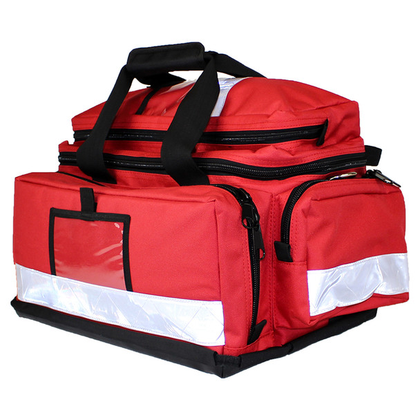 AeroBag Red Trauma First Aid Bag 49 x 30 x 28.5cm | Mega Office Supplies