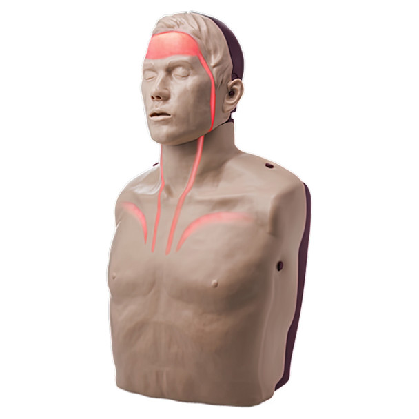 Brayden PRO CPR Manikin (Bluetooth Connectivity) | Mega Office Supplies