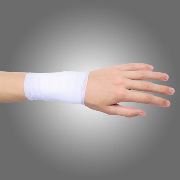 AeroForm 2.5cm x 4m Conforming Bandage Wrap/12 | Mega Office Supplies