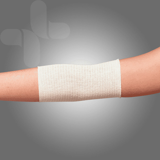 AeroForm 4cm x 10m Size A Newborn Elastic Tubular Bandage | Mega Office Supplies