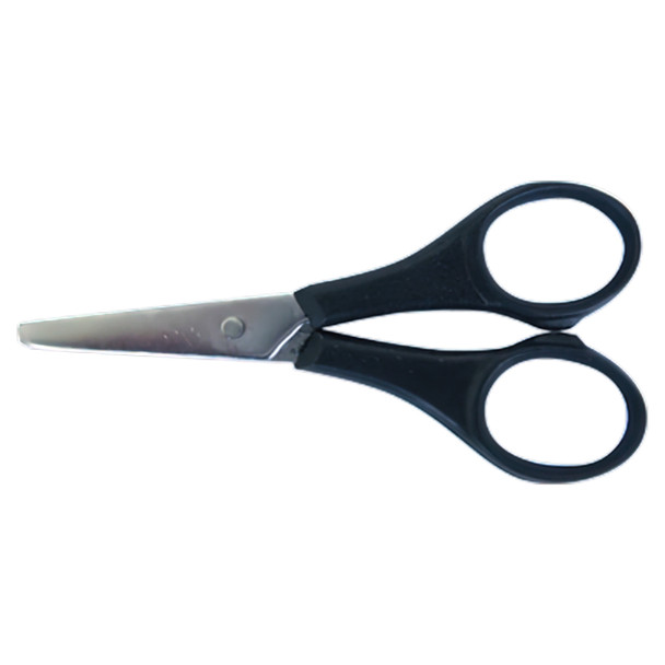 AeroInstruments Stainless Steel Scissors with Plastic Handle 9cm (Pack of 40) | Mega Office Supplies