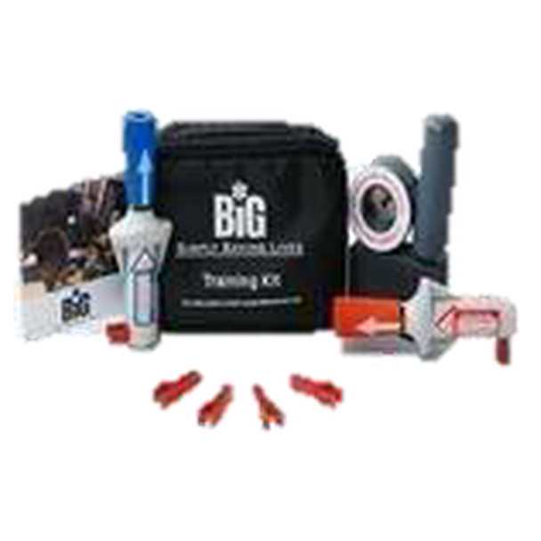 B.I.G. Training Kit with Manual Reloader (include BIG/A, BIG/P) | Mega Office Supplies