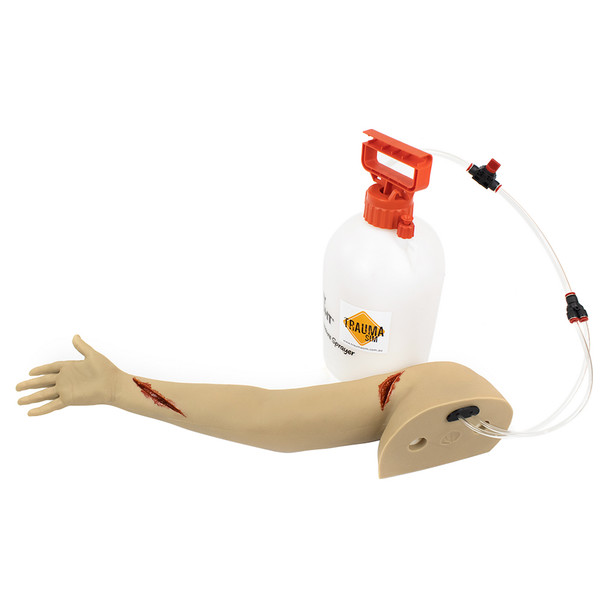 TraumaSim Arm Haemorrhage Control Simulator | Mega Office Supplies