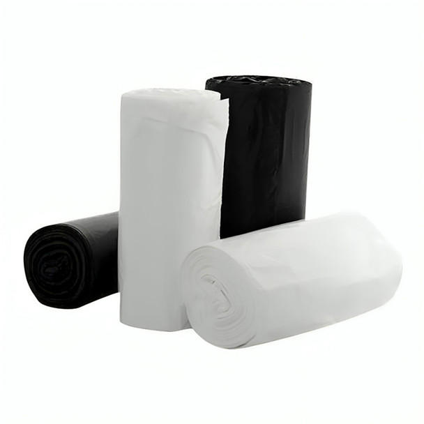 Regal Everyday 82 Litre Bin Liner Black Roll of 25 Box of 10