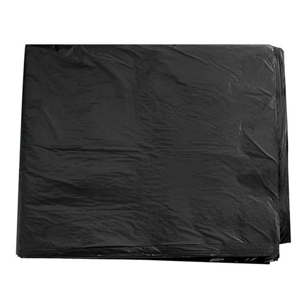 Regal Everyday 82 Litre Star Sealed Bin Liner Pack of 50 x 10 Black | Mega Office Supplies
