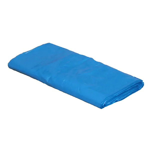 Regal Everyday 120 Litre Bin Liner Blue Roll of 25 Box of 8