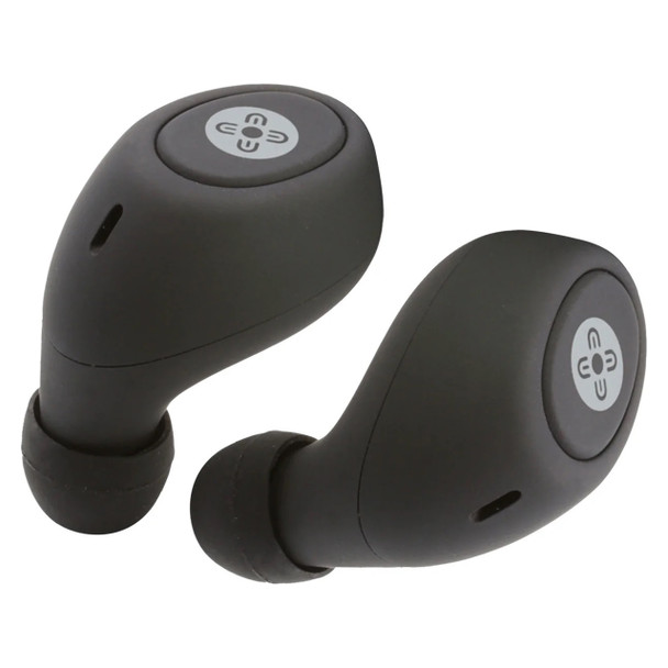 Moki Black MokiBuds True Wireless Stereo Earphone