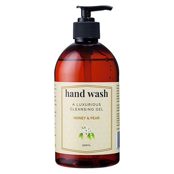 Clean Plus Hand Wash Honey and Pear 500ml x 12 | Mega Office Supplies