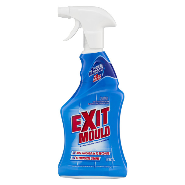 Exit Mould Trigger 500ml x 6 | Mega Office Supplies