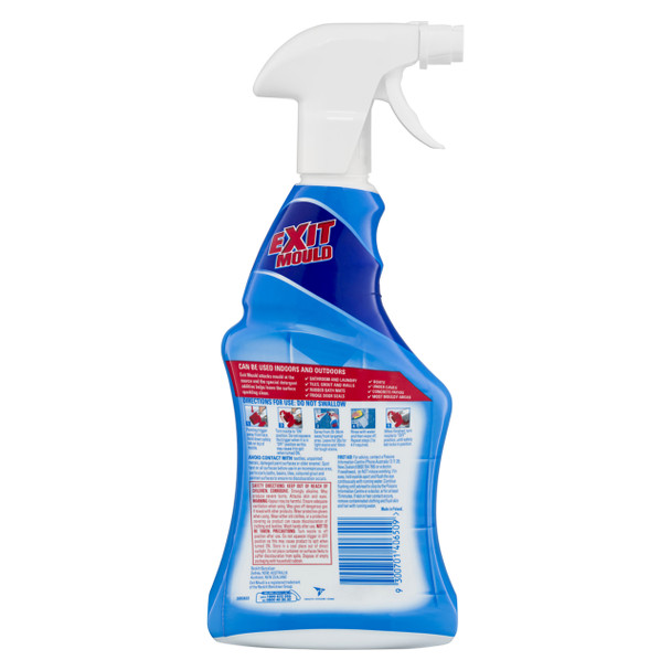 Exit Mould Trigger 500ml x 6 | Mega Office Supplies