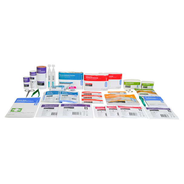 AeroKit Defender 3 Series First Aid Kit Refill | Mega Office Supplies