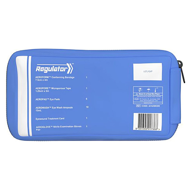 AeroKit 20 x 6 x 10cm Modulator Blue Eye Wound Module | Mega Office Supplies