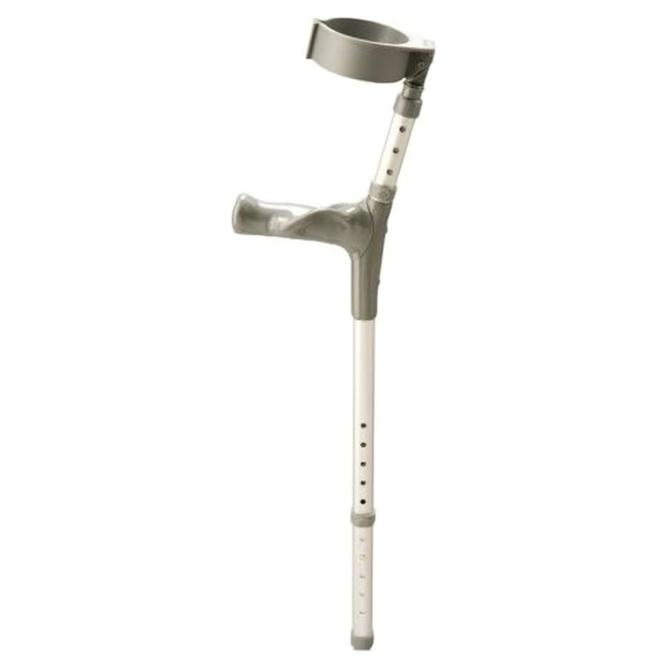 Ortholife Medium Adjustable Elbow Crutches Pair/2 | Mega Office Supplies