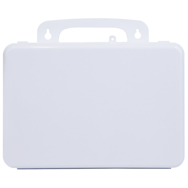 AeroCase Small/Medium White Weatherproof Case 25 x 17 x 7.5cm | Mega Office Supplies