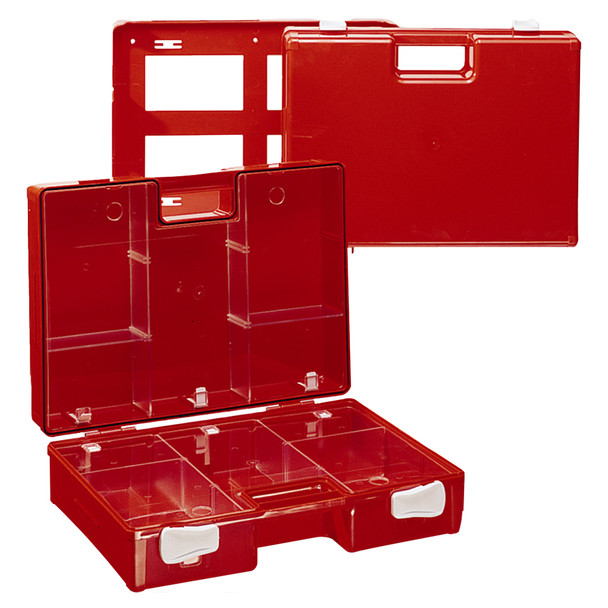 AeroCase X-Large Orange Waterproof Case 44.3 x 33.8 x 14.7cm (Multisan) | Mega Office Supplies