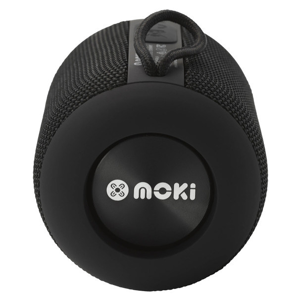 Moki Wireless Speaker Rumblr Waterproof | Mega Office Supplies