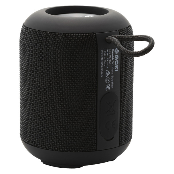 Moki Rumblr Waterproof IPX7 Wireless Speaker
