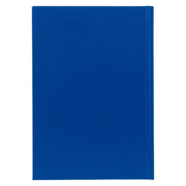 Collins 2025 ESSA43.60 A4 Week To A View Blue Essential Diary | Mega Office Supplies