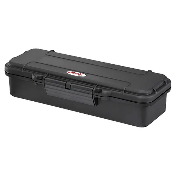 Plastica Panaro 292 x 92 x 65 mm with Foam Waterproof Case - Black | Mega Office Supplies