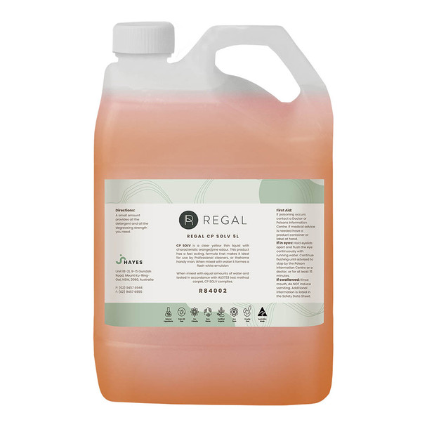 Regal CP Solv 5 Litre