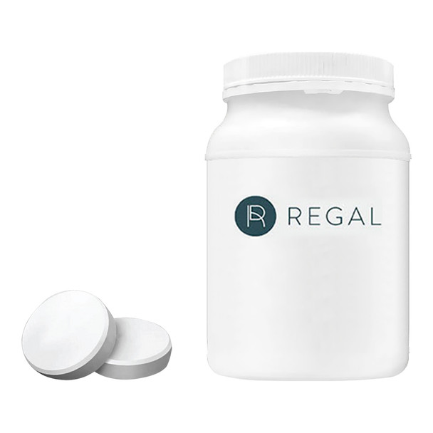 Regal Combi Tab Cleaner + Rinse 2 in 1 Tabs 2kg Pack of 3