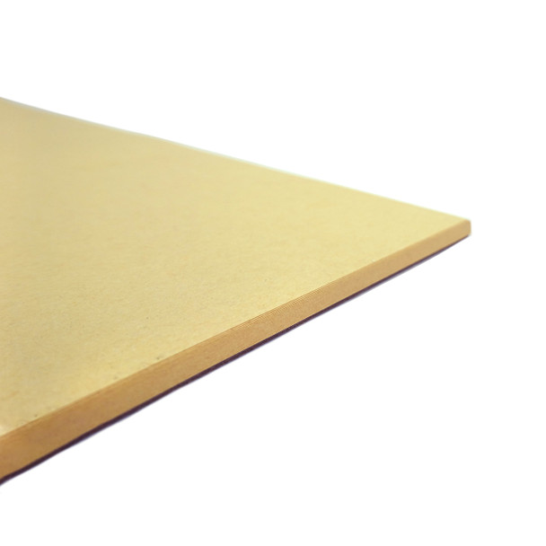 Quill 30 Sheets Portrait Kraft Pad A3 120gsm - Pack of 5 | Mega Office Supplies