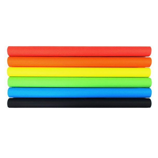 Quill 760mm x 10m Assorted Poster Rolls 70gsm Pack of 6