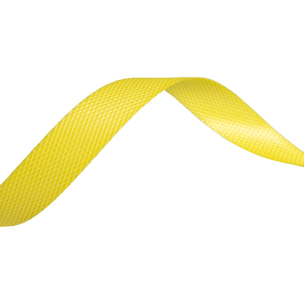 Marbig Professional Yellow Hand Strapping 19mm x 700m x 0.5mm