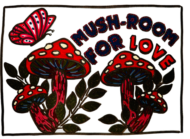 Bundle Sharpie Creative Markers and Adult Blooming Garden Colouring Book