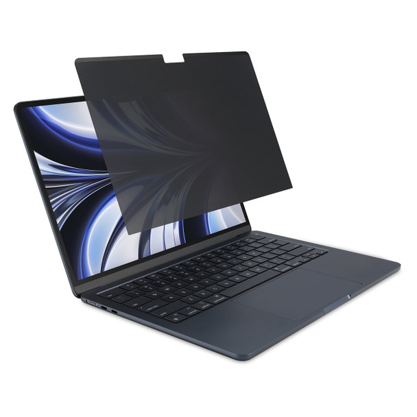Kensington MagPro Elite Magnetic Privacy Screen Filter for Apple MacBook Air 15" (2023 and newer) | Mega Office Supplies
