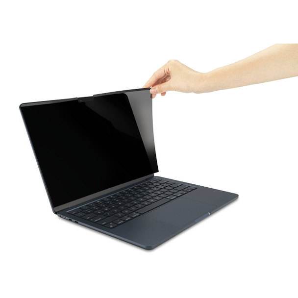Kensington Privacy Screen Filter MagPro Elite Magnetic for Apple MacBook Air 15" (2023 and newer) | Mega Office Supplies
