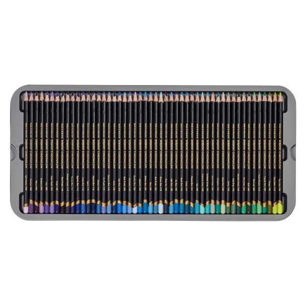 Derwent Pencils Assorted Tin 150 Chromaflow | Mega Office Supplies