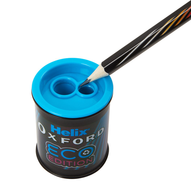 Helix Matrix Oxford Cyber Eco Barrel Sharpener