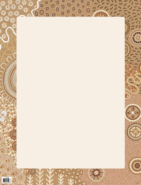 Chart - Golden Soil Border - Australian Teaching Aids | Mega Office Supplies Chart - Golden Soil Border - Australian Teaching Aids | Mega Office Supplies