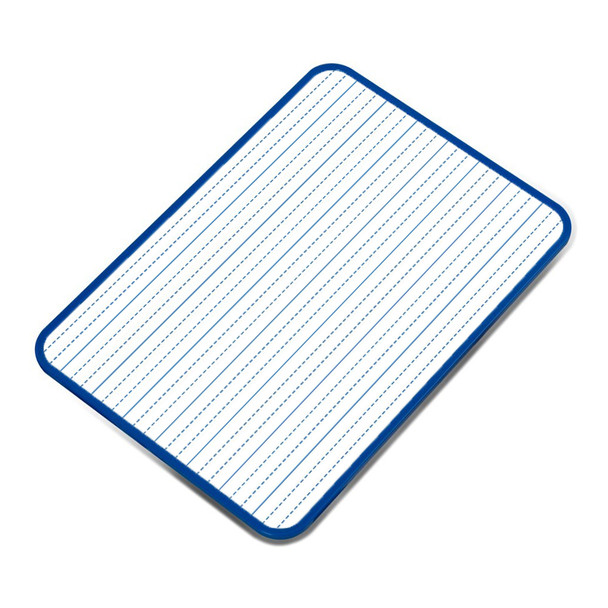 Visionchart Double-Sided Magnetic Whiteboard Tablet A3 Dotted Thirds One Side | Mega Office Supplies