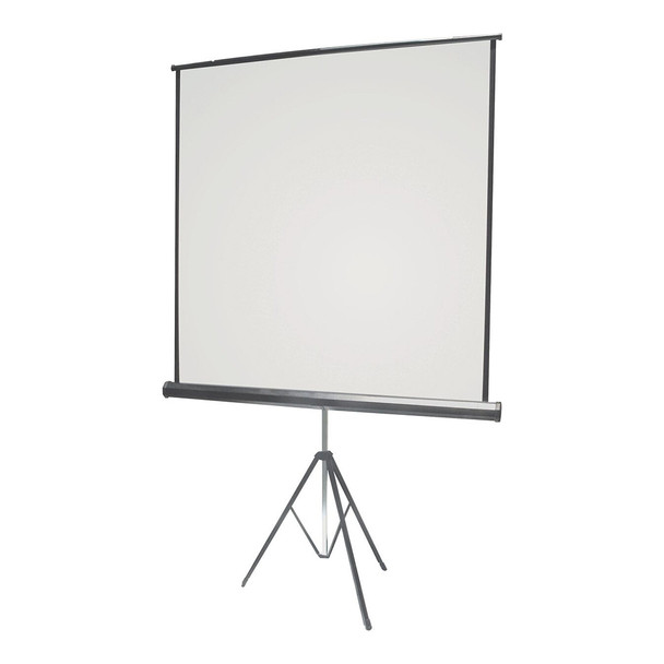 Visionchart Projection Screen Tripod 2400 x 1800mm | Mega Office Supplies