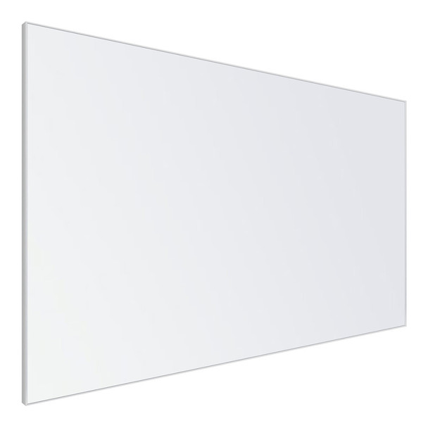 Visionchart LX8 Max Slim Edge Magnetic Porcelain Whiteboard 3600 x 1500mm | Mega Office Supplies