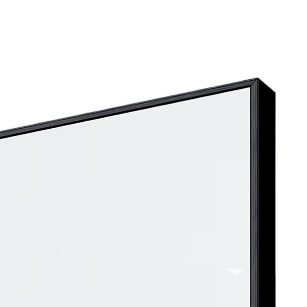 Visionchart Whiteboard 2400 x 1500mm LX8 Max Colour Edge Porcelain Powder Coated Frame | Mega Office Supplies