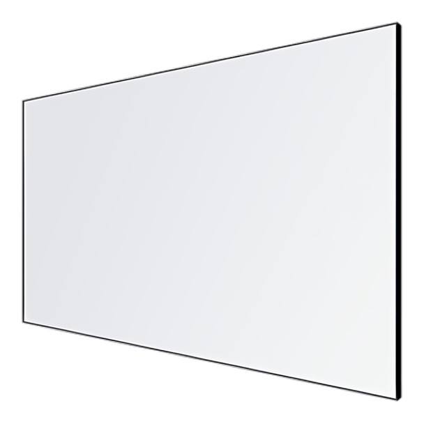 Visionchart Powder Coated Frame Whiteboard 2400 x 1500mm LX8 Max Colour Edge Porcelain | Mega Office Supplies