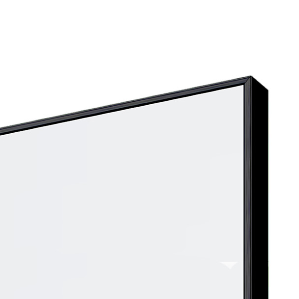 Visionchart Whiteboard 2000 x 1500mm LX8 Max Colour Edge Projection Porcelain Powder Coated Frame | Mega Office Supplies
