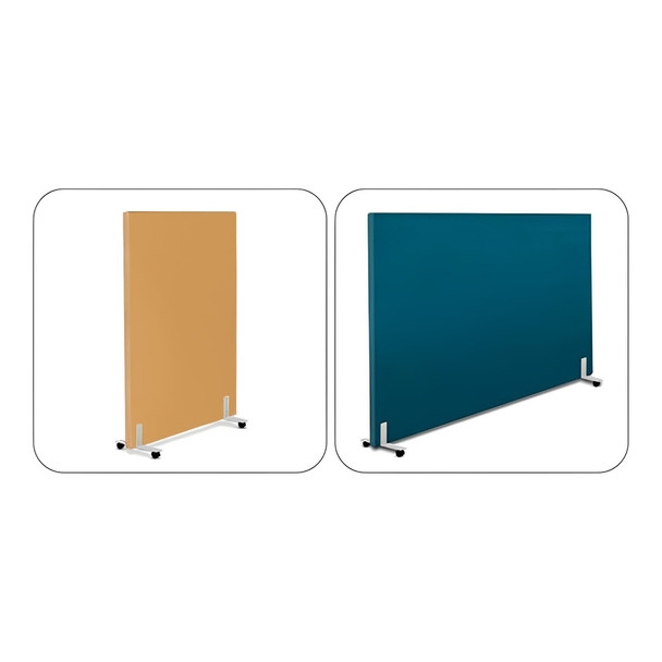 Visionchart Lightweight Divider Mobile 1190 x 1800mm Vista | Mega Office Supplies Visionchart Lightweight Divider Mobile 1190 x 1800mm Vista | Mega Office Supplies