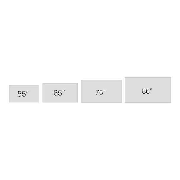 Visionchart Touch Panel 55 Inch EvolutionX Interactive | Mega Office Supplies