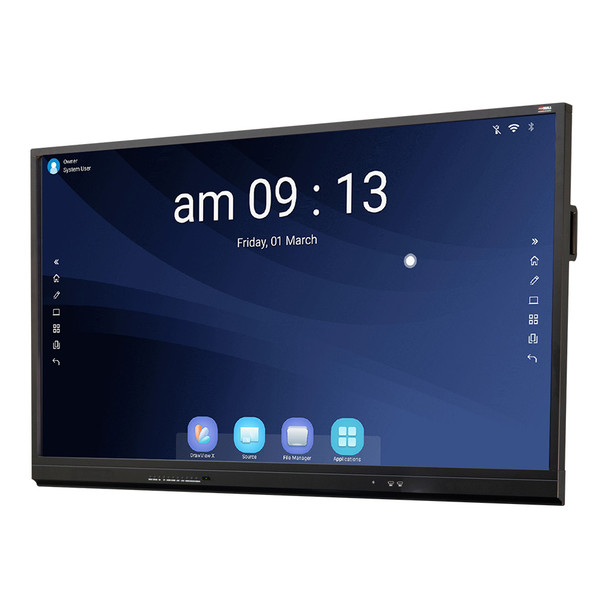 Visionchart EvolutionX Interactive Touch Panel 65 Inch | Mega Office Supplies