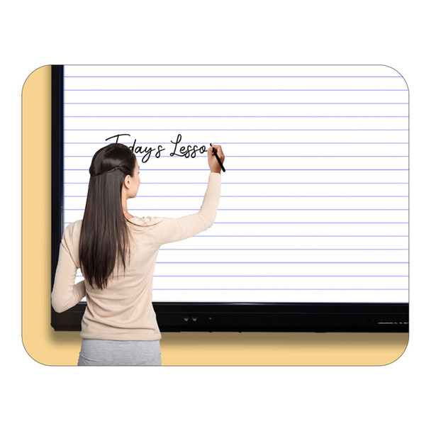 Visionchart 65 Inch EvolutionX Interactive Touch Panel | Mega Office Supplies