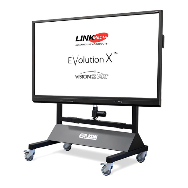 Visionchart Mobile Trolley Gilkon FP7V3 Motorised | Mega Office Supplies